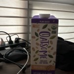 Sữa yến mạch hữu cơ Oatsome Oat Milk